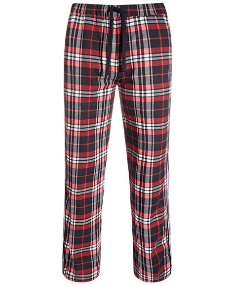 michael kors macys mens pants|Michael Kors men's pajama pants.